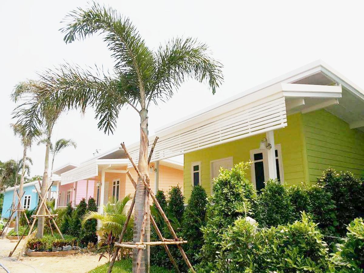 Suphan Wanwarn Resort Suphanburi Eksteriør billede