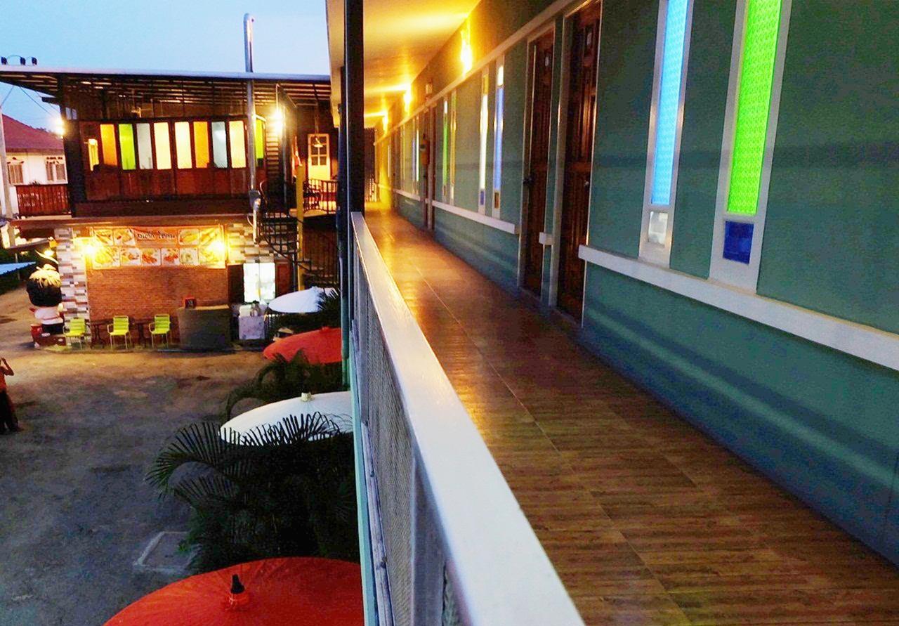 Suphan Wanwarn Resort Suphanburi Eksteriør billede