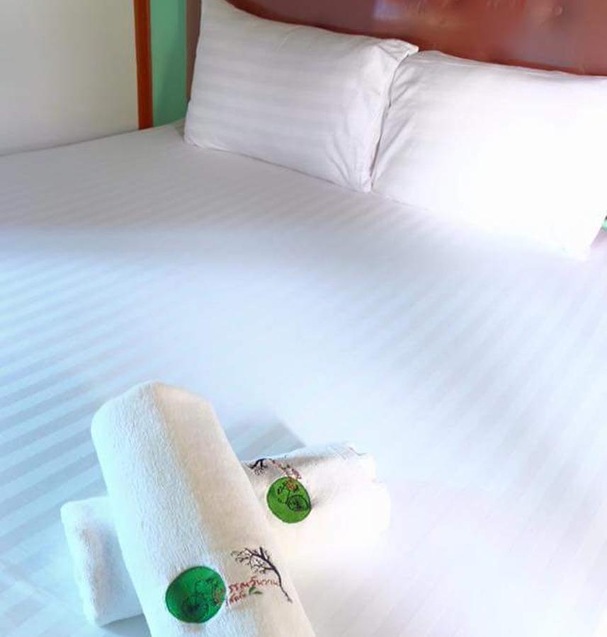 Suphan Wanwarn Resort Suphanburi Eksteriør billede