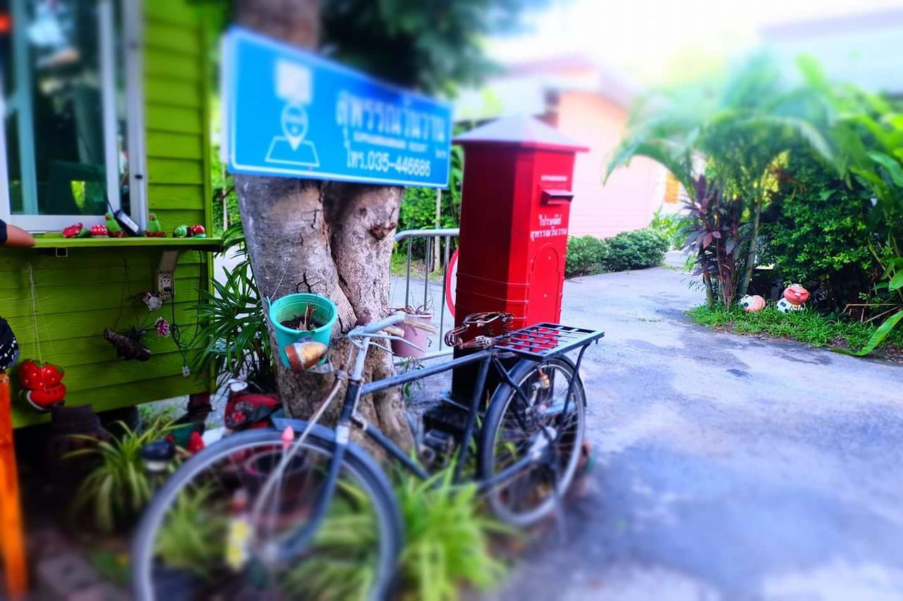 Suphan Wanwarn Resort Suphanburi Eksteriør billede